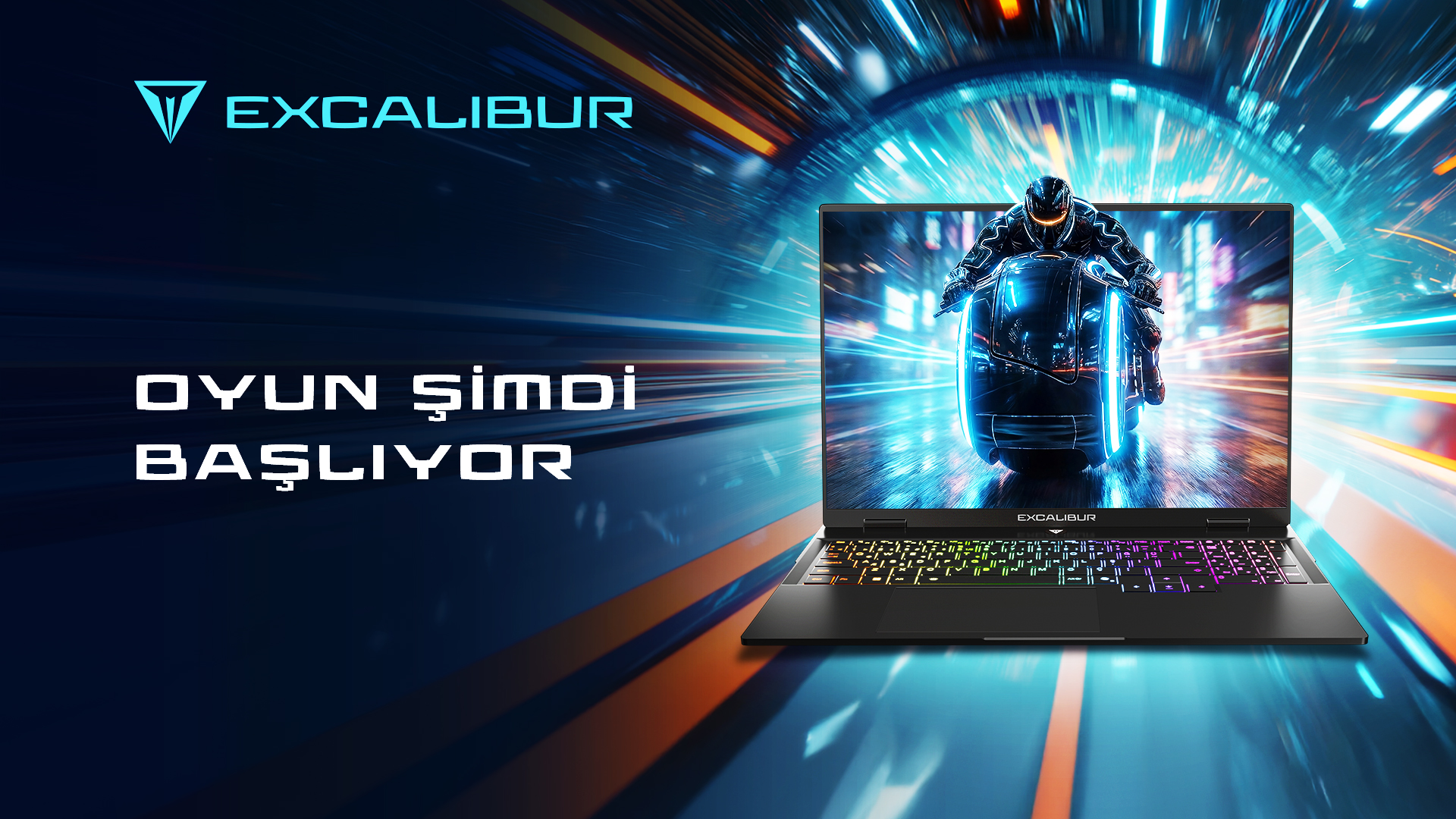 İlk Oyun Laptopuna ve Öğrenciye Excalibur G880 Neden Mantıklı?