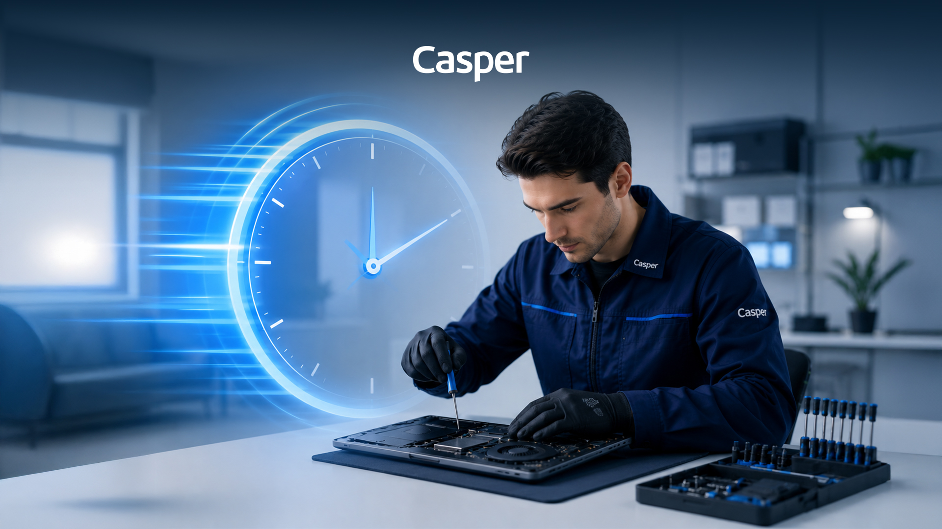 Laptop Arızasında Ne Kadar Beklemeyi Göze Alıyorsunuz?