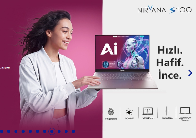 Casper Nirvana S100, X600 ve X650 Nasıl Seçilir?
