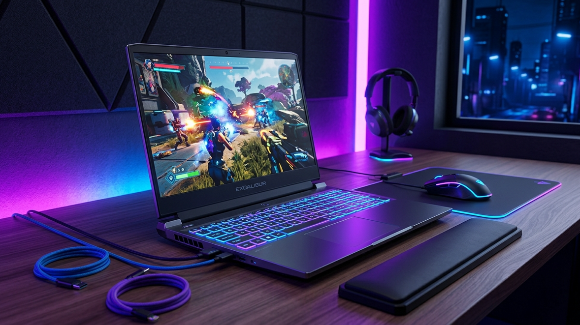 Dengeli Oyun Laptobu Casper Excalibur Model Karşılaştırması
